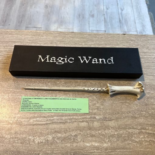 Bacchetta Harry Potter Lord Voldemort
