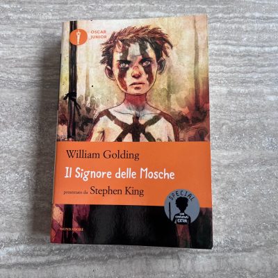 Libro William Golding Il Signore Delle Mosche