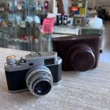 Fotocamera Vintage Perla Gamma Roma