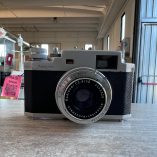 Fotocamera Vintage Perla Gamma Roma