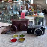 Fotocamera Vintage Russa Fed 2