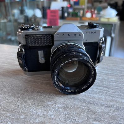 Fotocamera Canon Canonflex RM