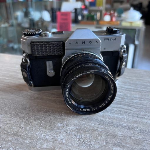 Fotocamera Canon Canonflex RM
