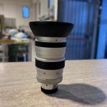 Obiettivo Canon TV Zoom Lens J4 x 12