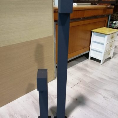 2 paletti luce giardino Ibiza