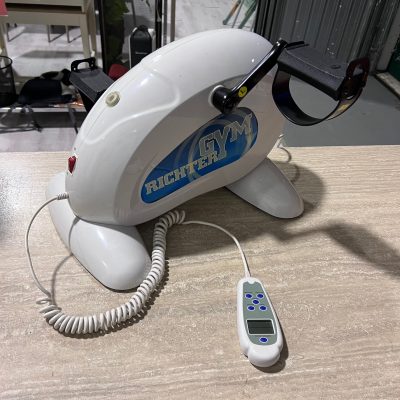 Pedaliera Elettrica Gym Richter