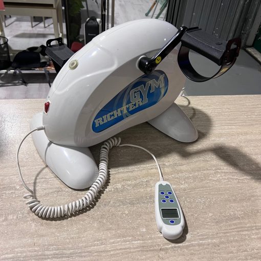 Pedaliera Elettrica Gym Richter