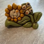 Bimbo fiore che dorme Thun