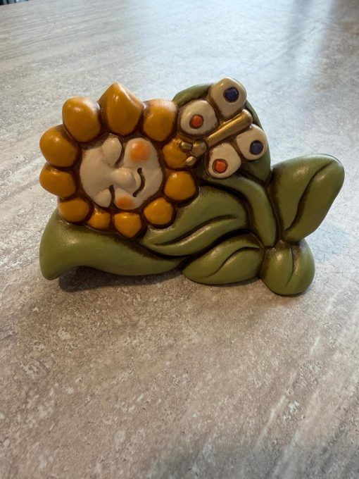 Bimbo fiore che dorme Thun