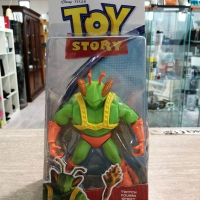 Toy Story Twitch