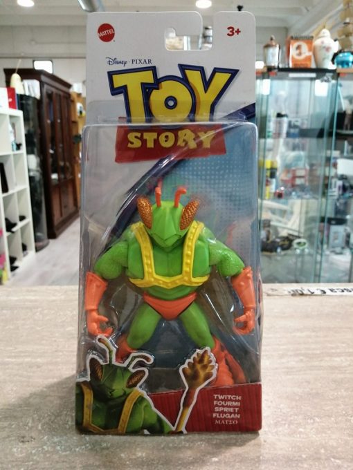Toy Story Twitch