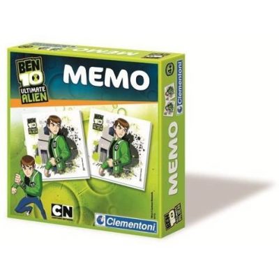 Memo Ben 10
