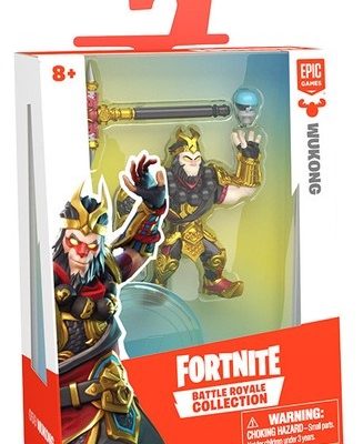 Fortnite Wukong