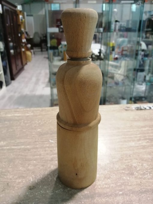 Tappatrice legno tappi sughero