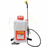 Pompa batteria per irrorare Valgarden