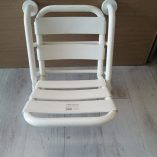 Seggiolino per doccia