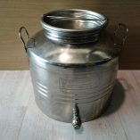 Tanica Olio Cordivari