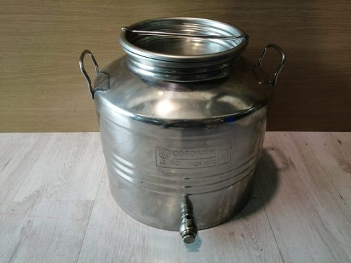 Tanica Olio Cordivari