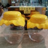 2 vasi vetro Bormioli