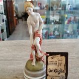 Statuetta Capodimonte