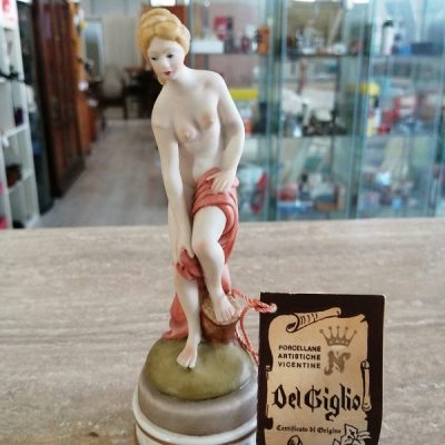 Statuetta Capodimonte Statuetta Capodimonte