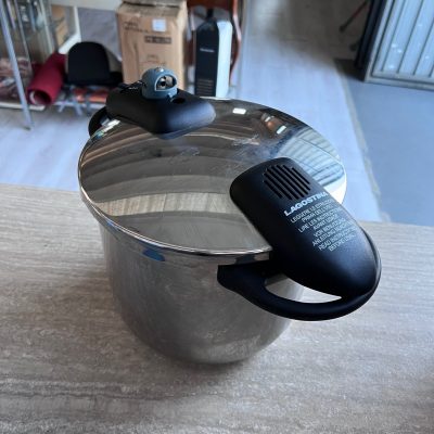 Pentola Pressione Lagostina 7 Litri