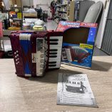 Fisarmonica Bontempi Legno