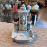 Posacenere Capodimonte Fontana Colombe