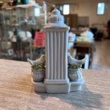 Posacenere Capodimonte Fontana Colombe