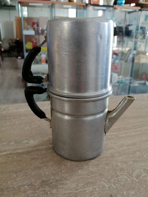 Caffettiera Napoletana Alluminio