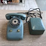 Telefono Disco Vintage Safnat