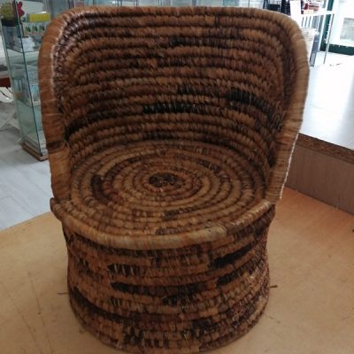 Sediolina foglie banano