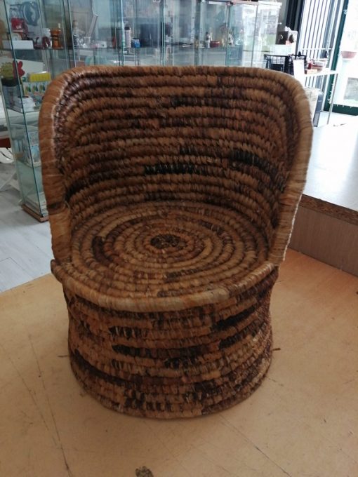 Sediolina foglie banano