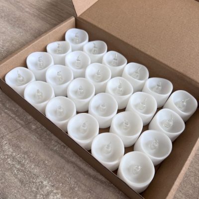 24 Candeline LED 24 Candeline LED