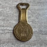 Apribottiglie Campari Soda Oro