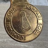 Apribottiglie Campari Soda Oro