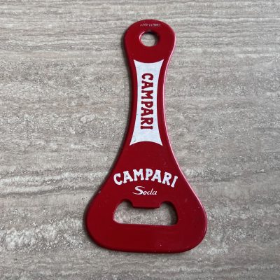 Apribottiglie Campari Grande
