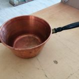 Pentola rame