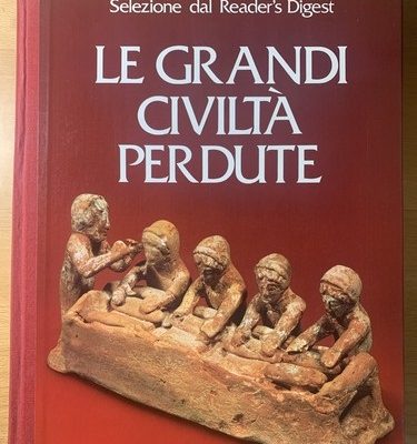 Le grandi civilta perdute