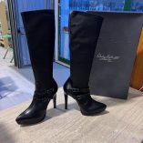 Stivali Donna Pelle Roberto Botticelli 39