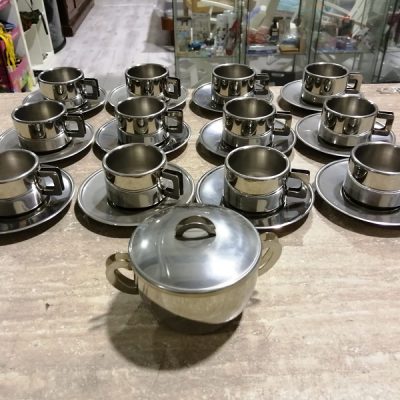 Servizio caffe 13 pz Servizio caffe 13 pz