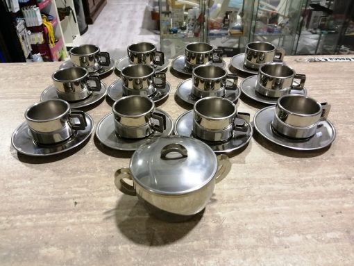Servizio caffe 13 pz