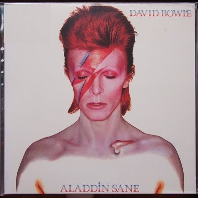 Lp David Bowie Aladdin sane