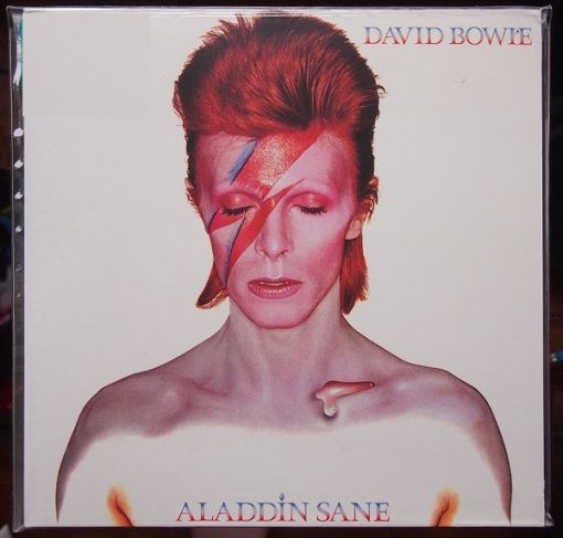 Lp David Bowie Aladdin sane
