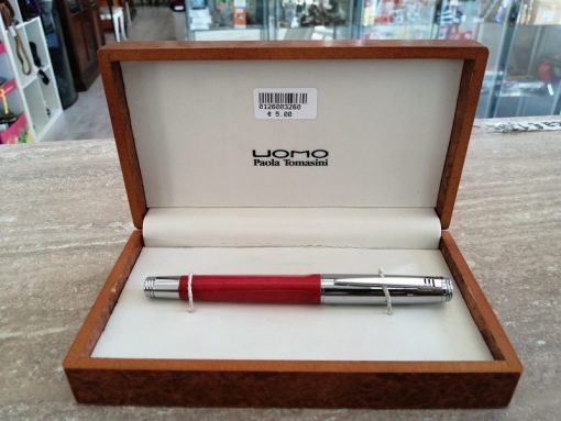 Stilografica Paola Tomasini