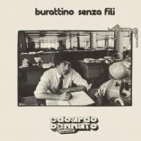 lp Edoardo Bennato - Burattino Senza Fili