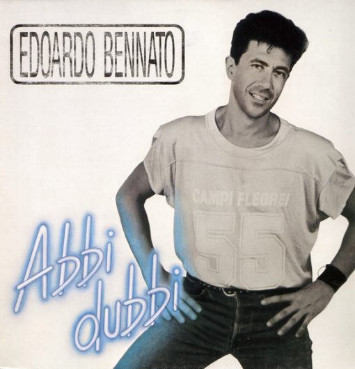 Lp Edoardo Bennato Abbi Dubbi