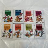 Collezione Completa 30 Fumetti I Classici Della Letteratura Disney