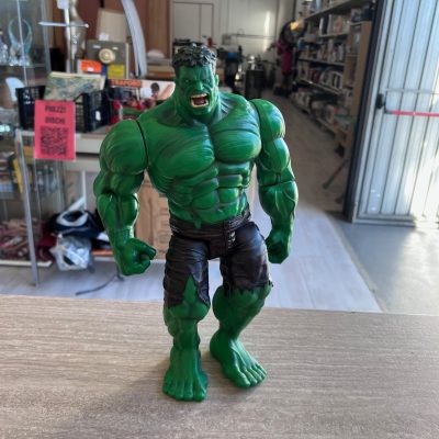 Action Figure Hulk 35 cm Marvel 2002