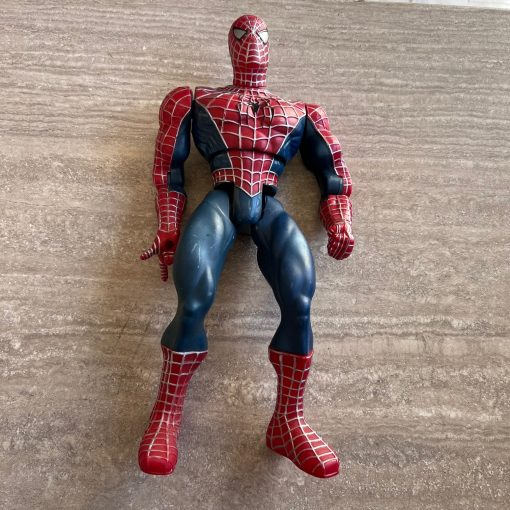 Action Figure Spiderman 35 cm Marvel 2002